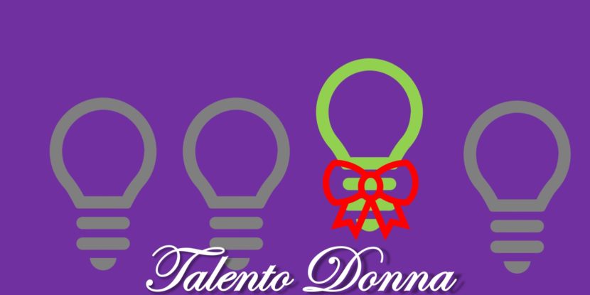 TALENTO DONNA - Il primo passo